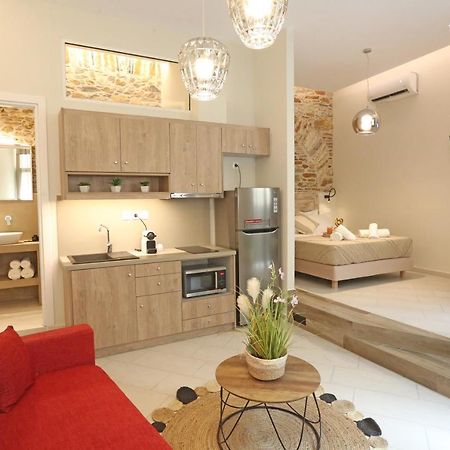 One Suite Syros Ermoupoli Ngoại thất bức ảnh