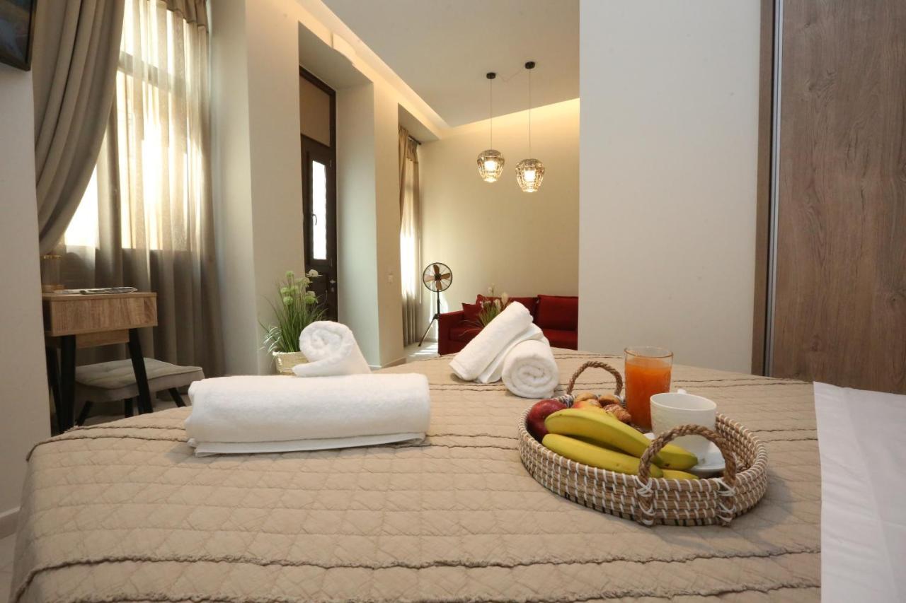 One Suite Syros Ermoupoli Ngoại thất bức ảnh