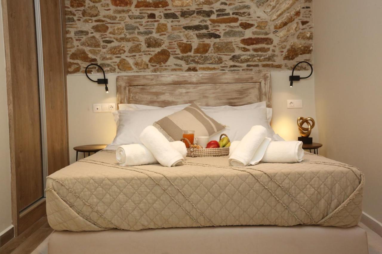 One Suite Syros Ermoupoli Ngoại thất bức ảnh