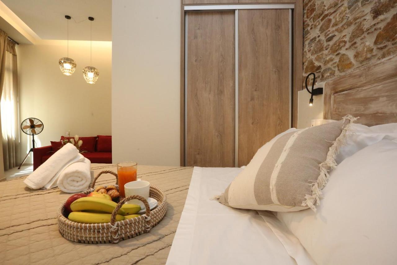 One Suite Syros Ermoupoli Ngoại thất bức ảnh