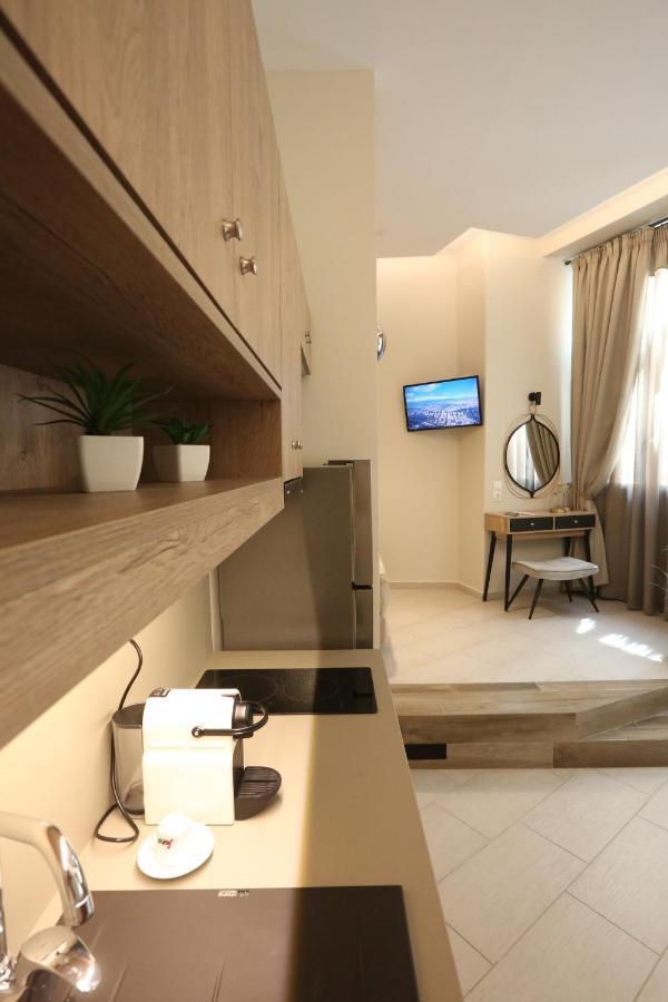 One Suite Syros Ermoupoli Ngoại thất bức ảnh