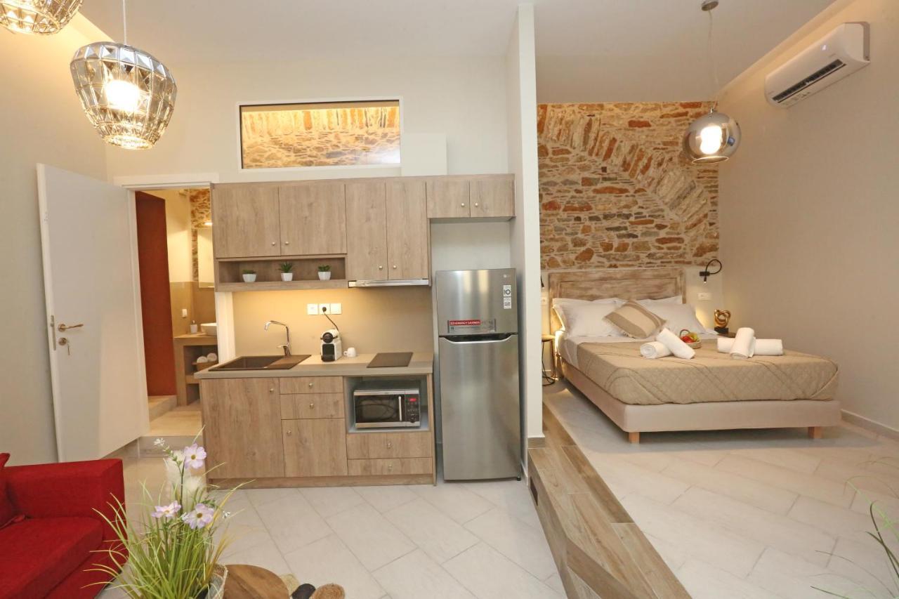 One Suite Syros Ermoupoli Ngoại thất bức ảnh