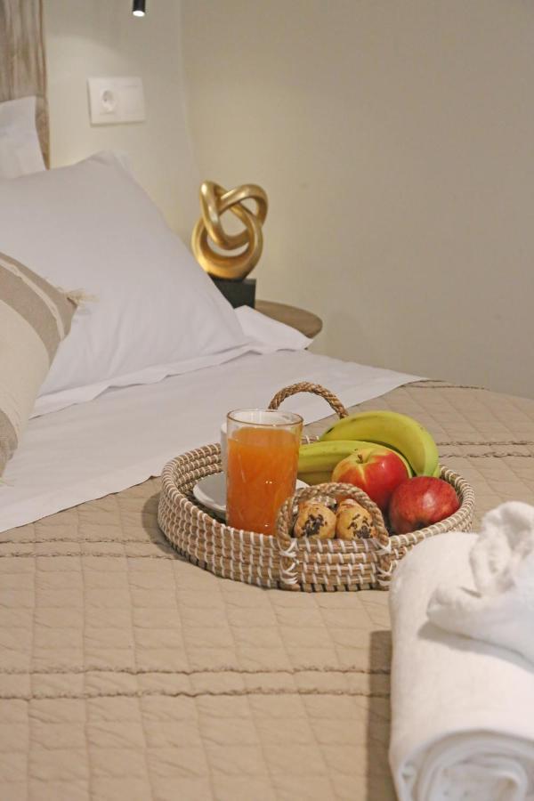 One Suite Syros Ermoupoli Ngoại thất bức ảnh
