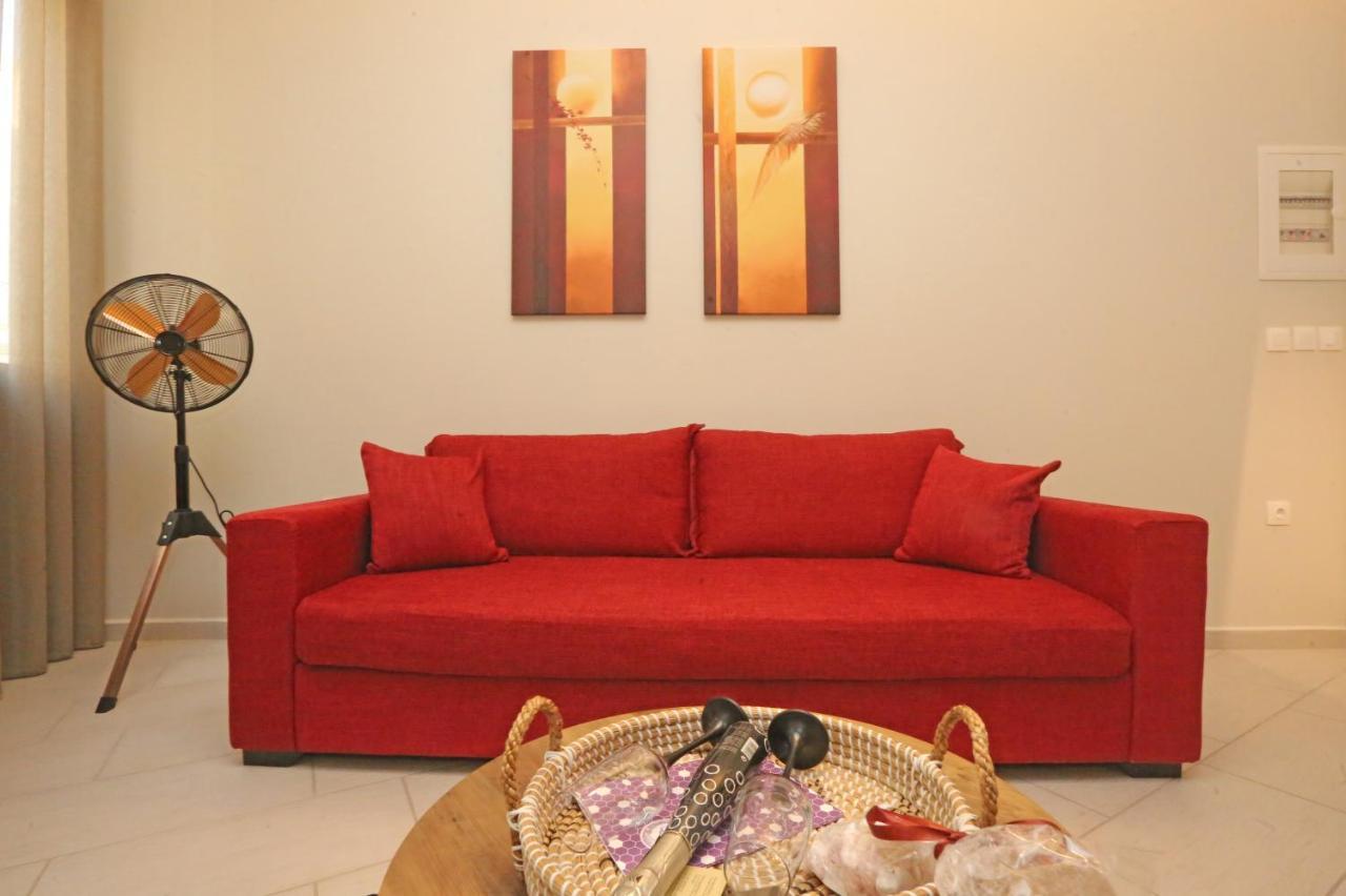 One Suite Syros Ermoupoli Ngoại thất bức ảnh