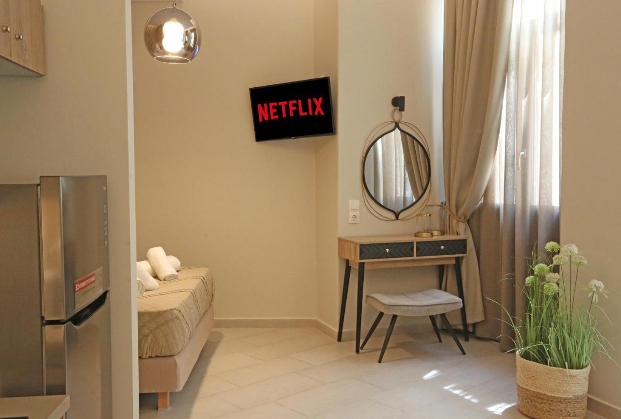 One Suite Syros Ermoupoli Ngoại thất bức ảnh