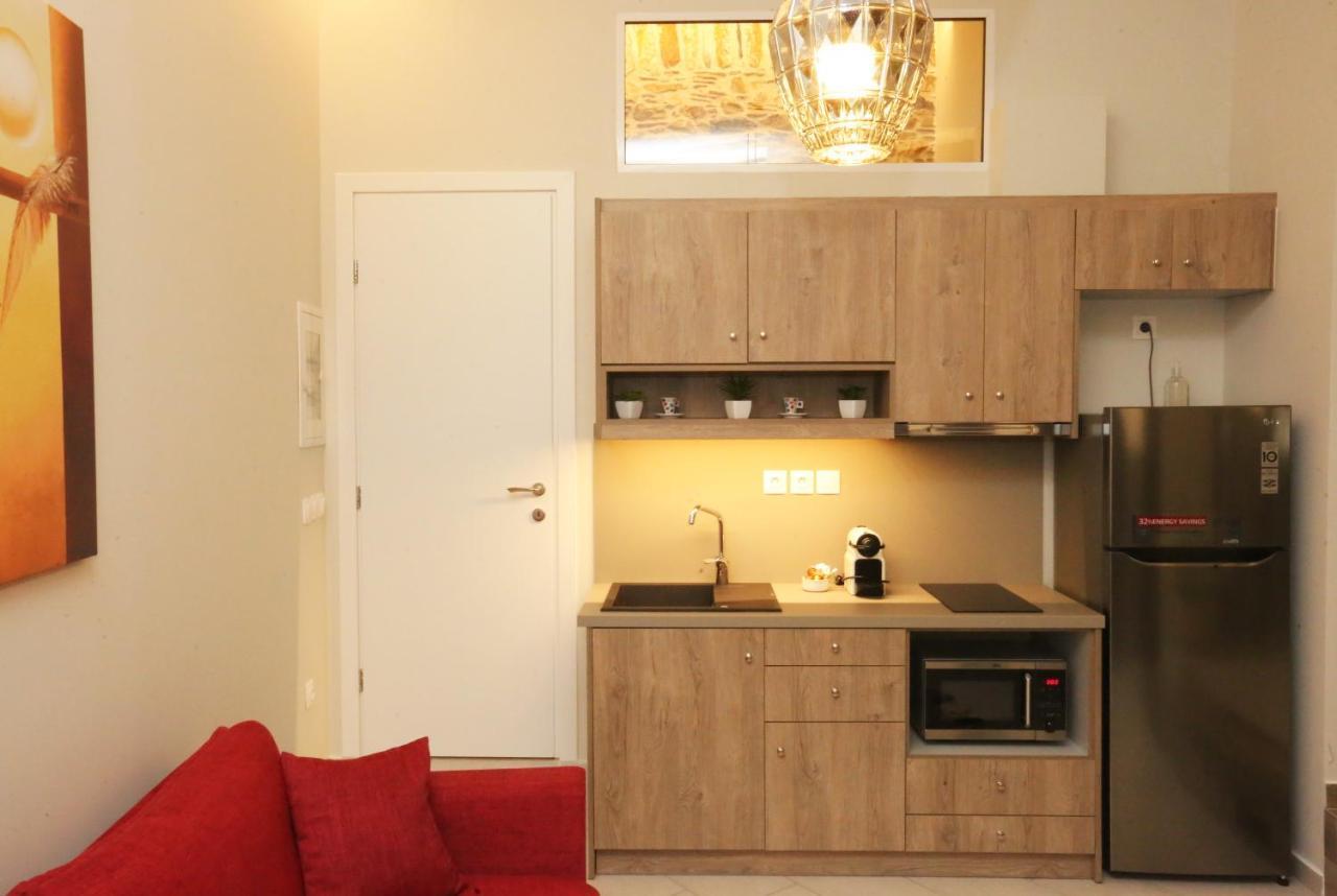 One Suite Syros Ermoupoli Ngoại thất bức ảnh