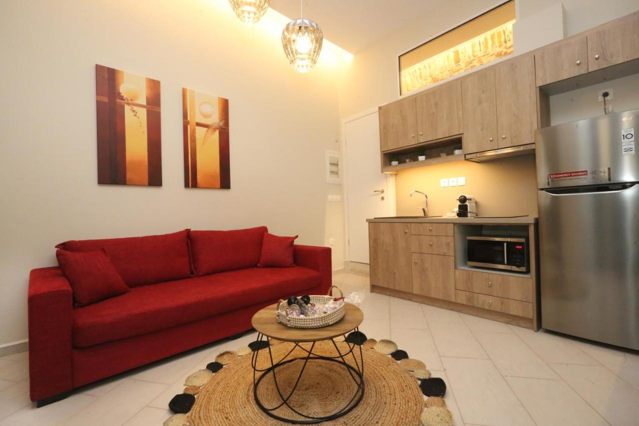 One Suite Syros Ermoupoli Ngoại thất bức ảnh